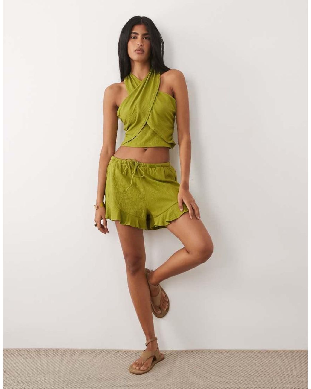 ASOS Mix En Match in het Green
