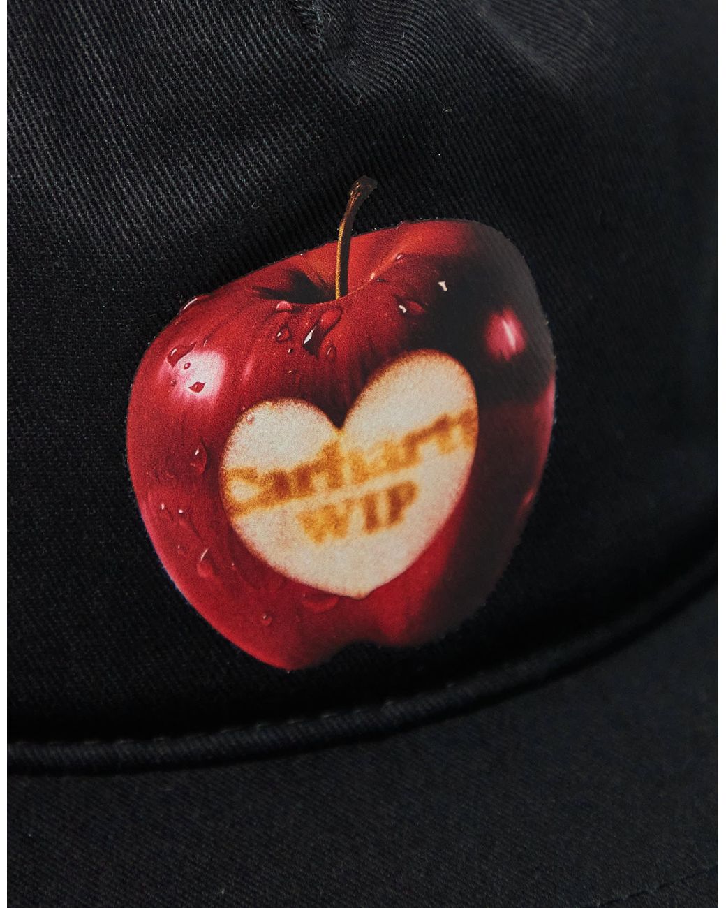 Carhartt Blue – spoiled apple – kappe