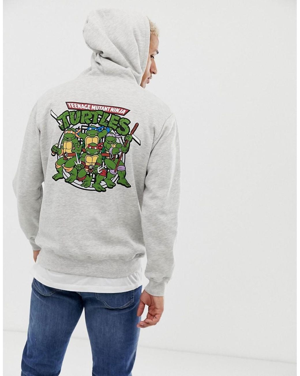 This Teenage Mutant Ninja Turtles Hoodie is Amazing! Shout