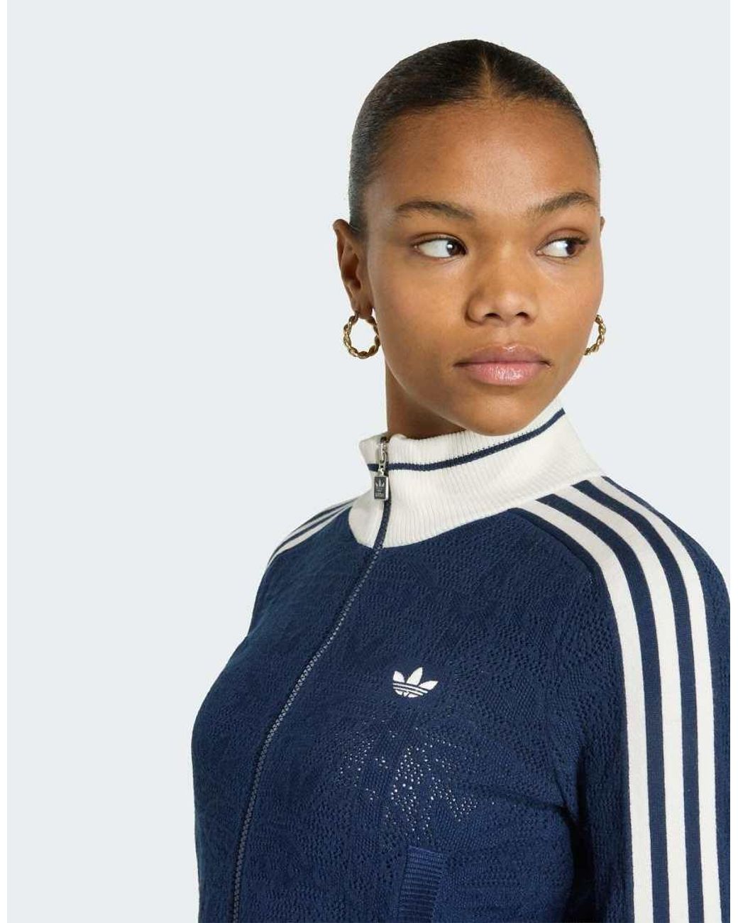 Adidas Originals Blue Sports Tt W