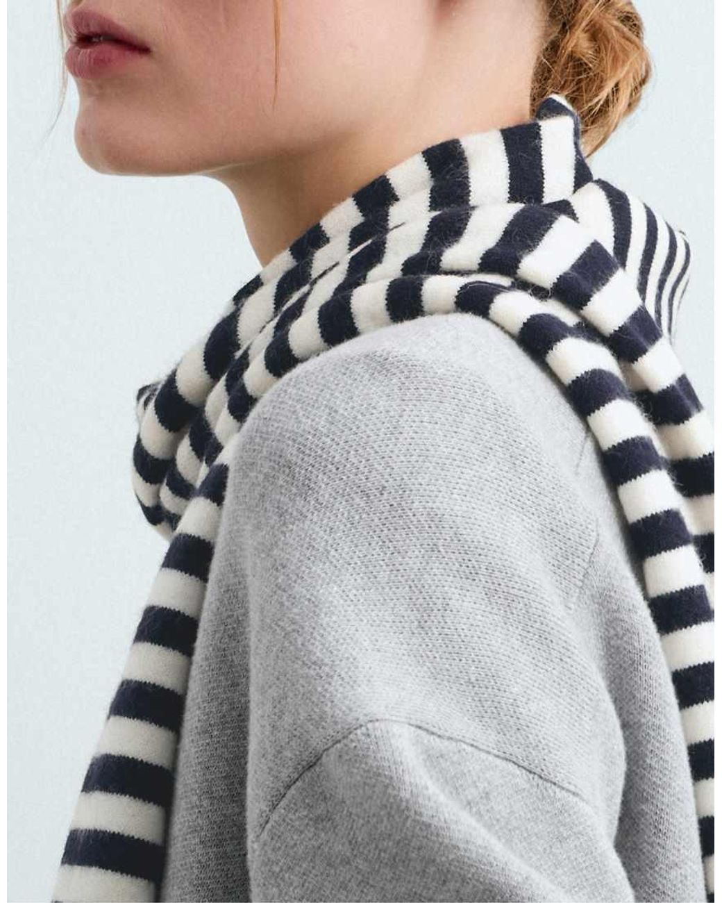 Sciarpa di Oysho in White