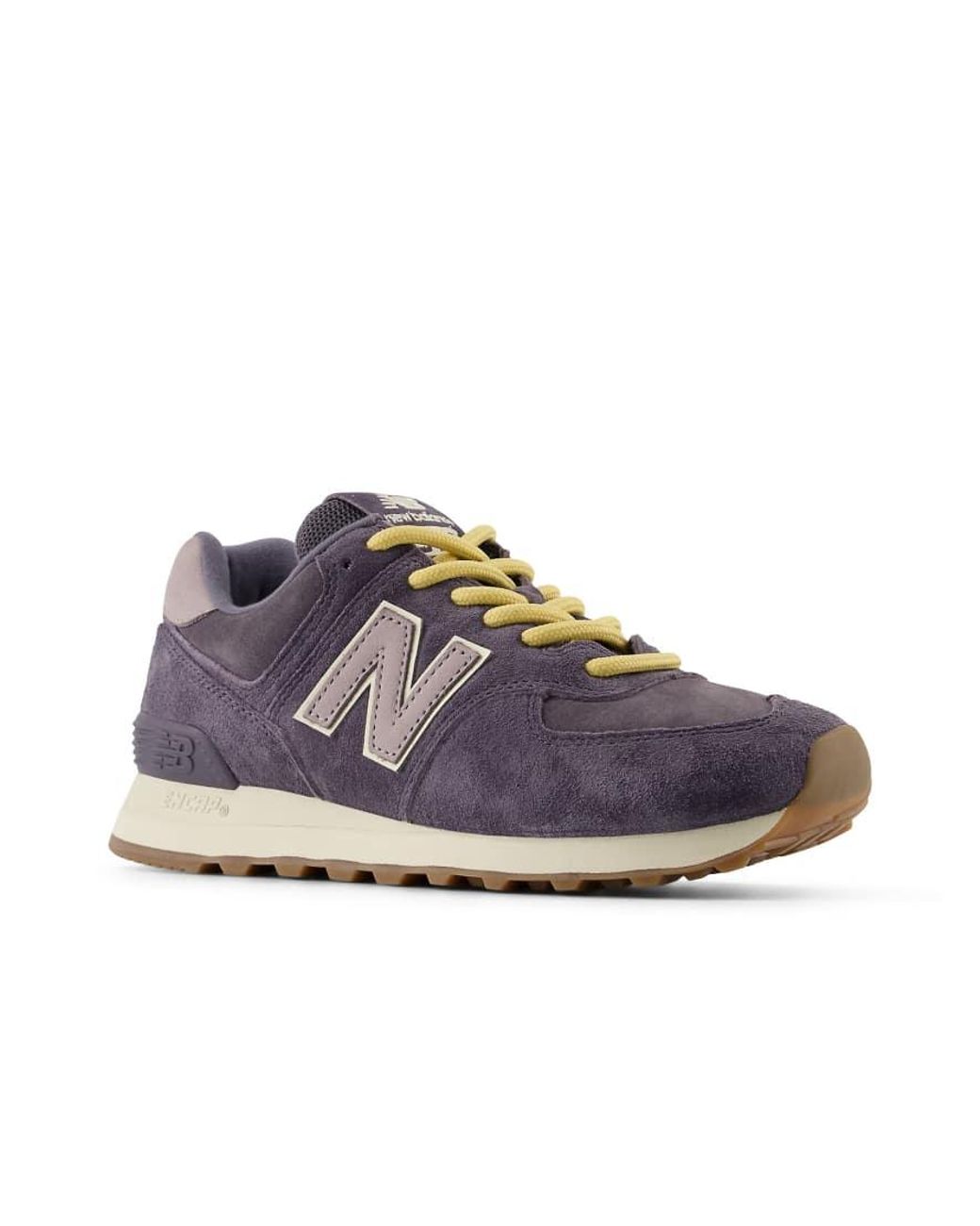 New Balance Blue 574 Trainers