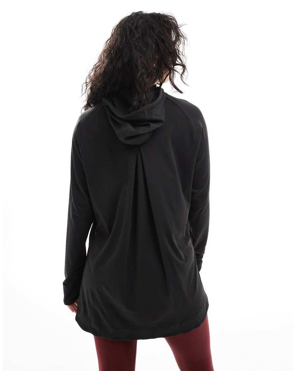 PUMA Black Modest Hoodie