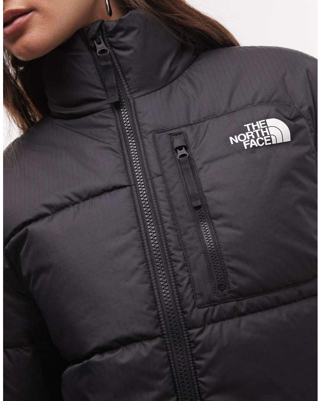 The North Face Black Nuketo Insulated Jacket