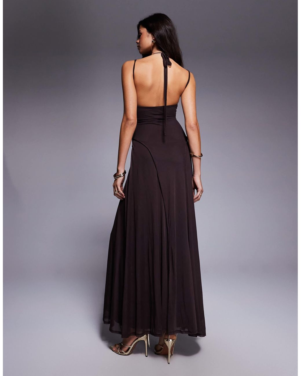 evening wear dresses Mermaid Long Prom Dress Elegant Party Dress fg7312 – formalgowns Color:Lilac* cascading ruffle bridesmaid dresses Rennick Strapless Midi Dress