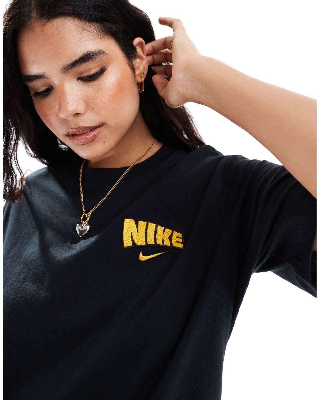 nike cortez shirt