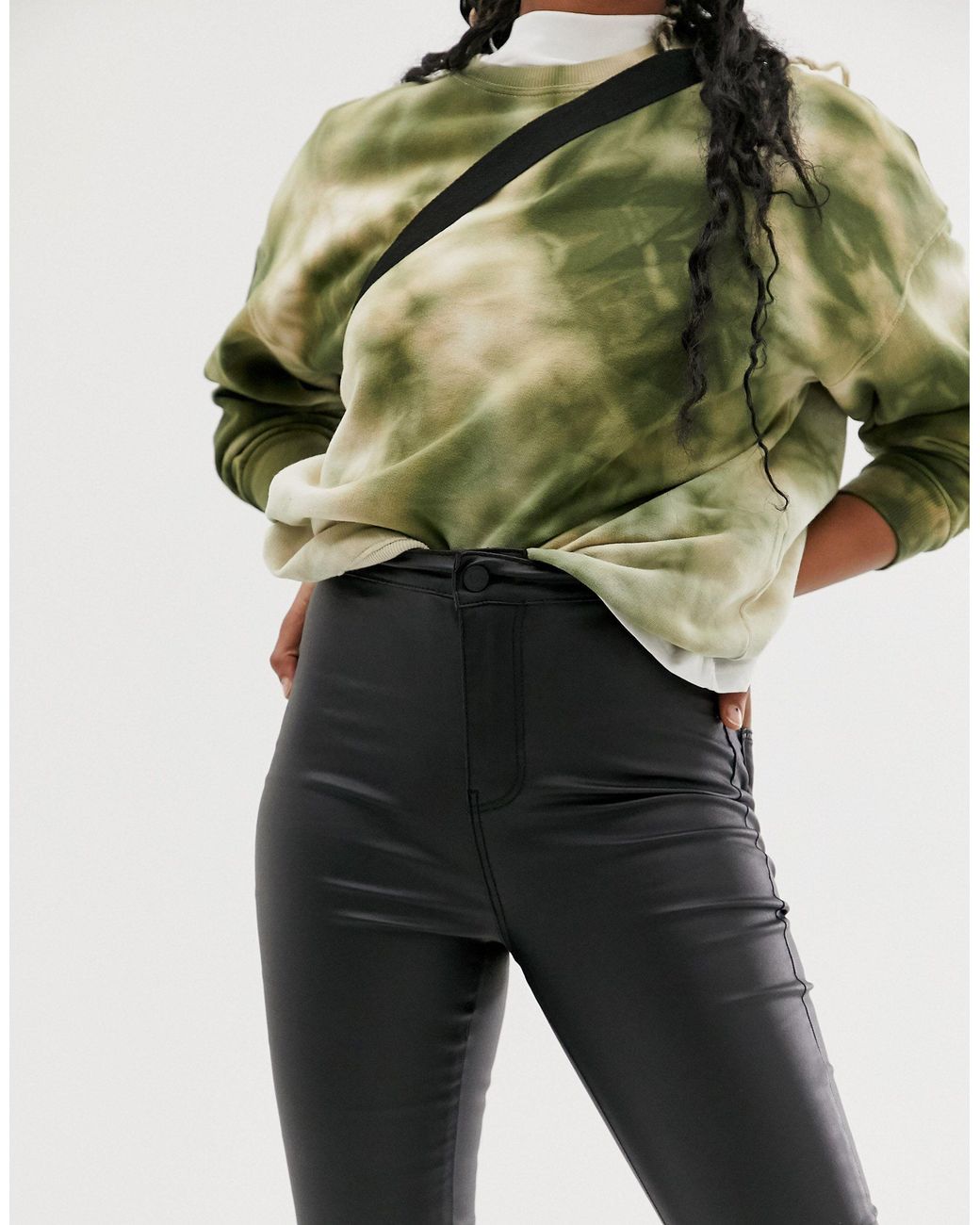 noisy may coated jeans