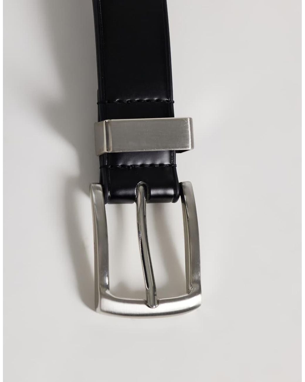 Cintura Elegante di ASOS in Gray da Uomo