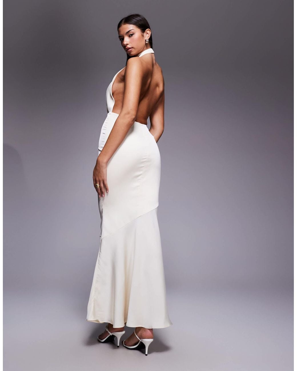 women's light pink off the shoulder dress Chiffon Maxi – PinkBlush Cloth Size:XXL Web Collection: Prom What To Wear With