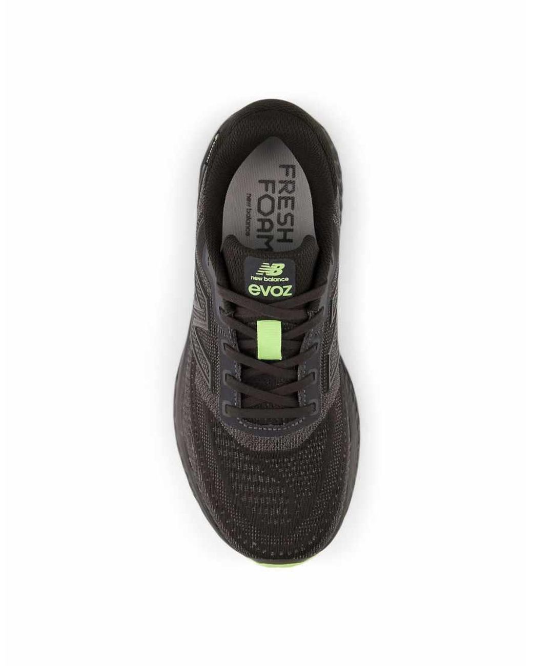New Balance Black Fresh Foam X Evoz V4 Gore-Tex Trainers