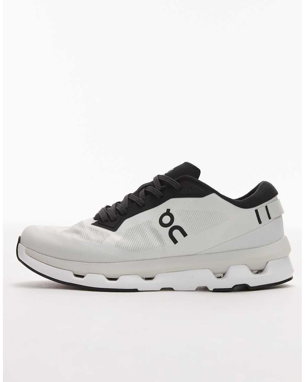 On Shoes Black Cloudze All Day Trainers for men