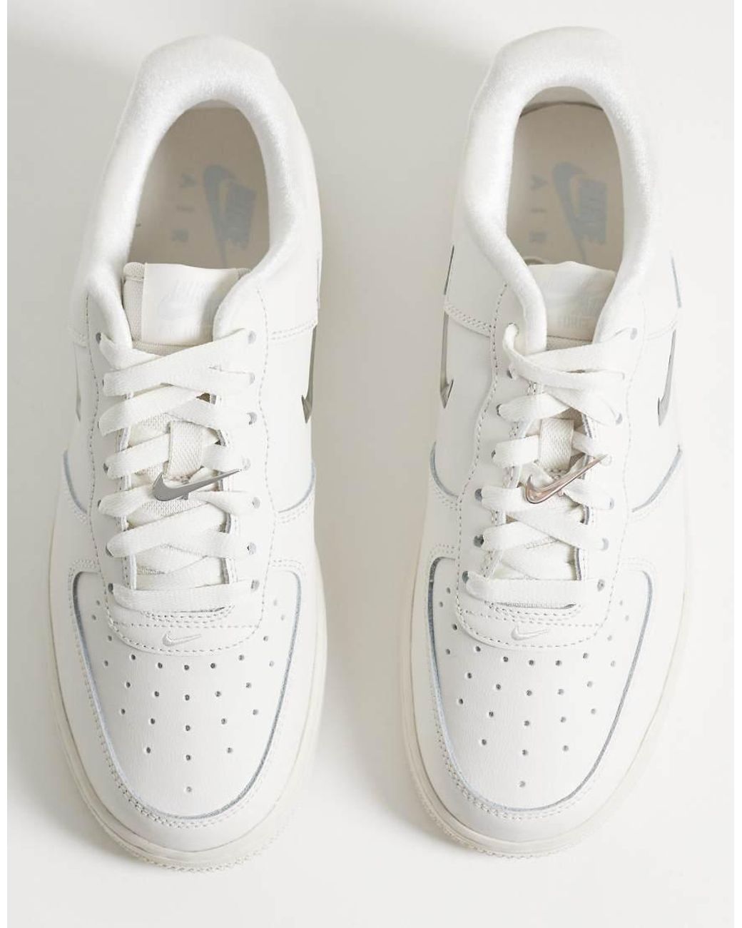 Nike Natural Air Force 1 '07 Trainers