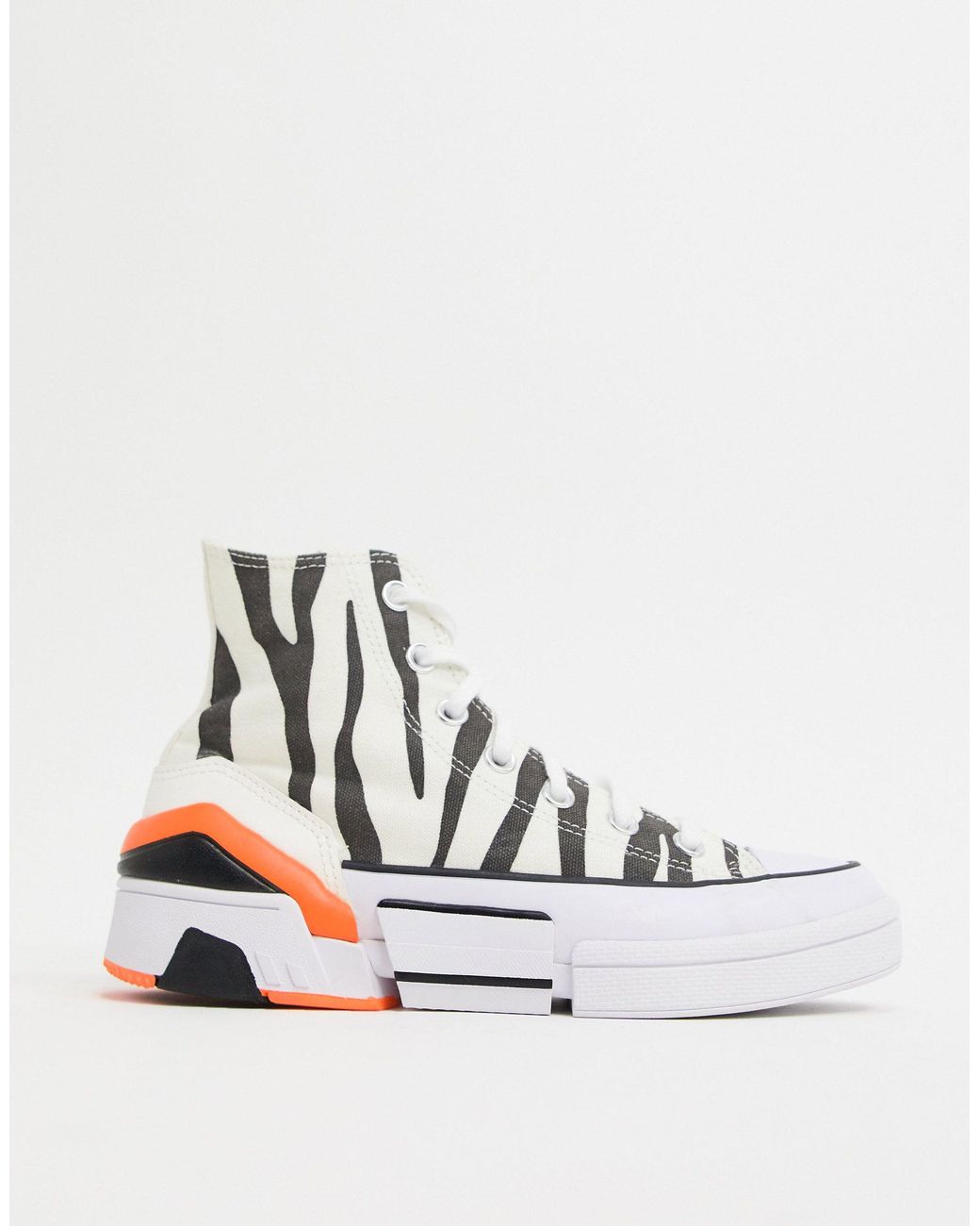 CPX70 - Sneakers zebrate di Converse | Lyst