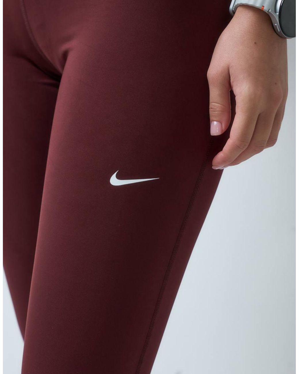 Nike Multicolor Pro Dri-fit Sculpt High-rise leggings