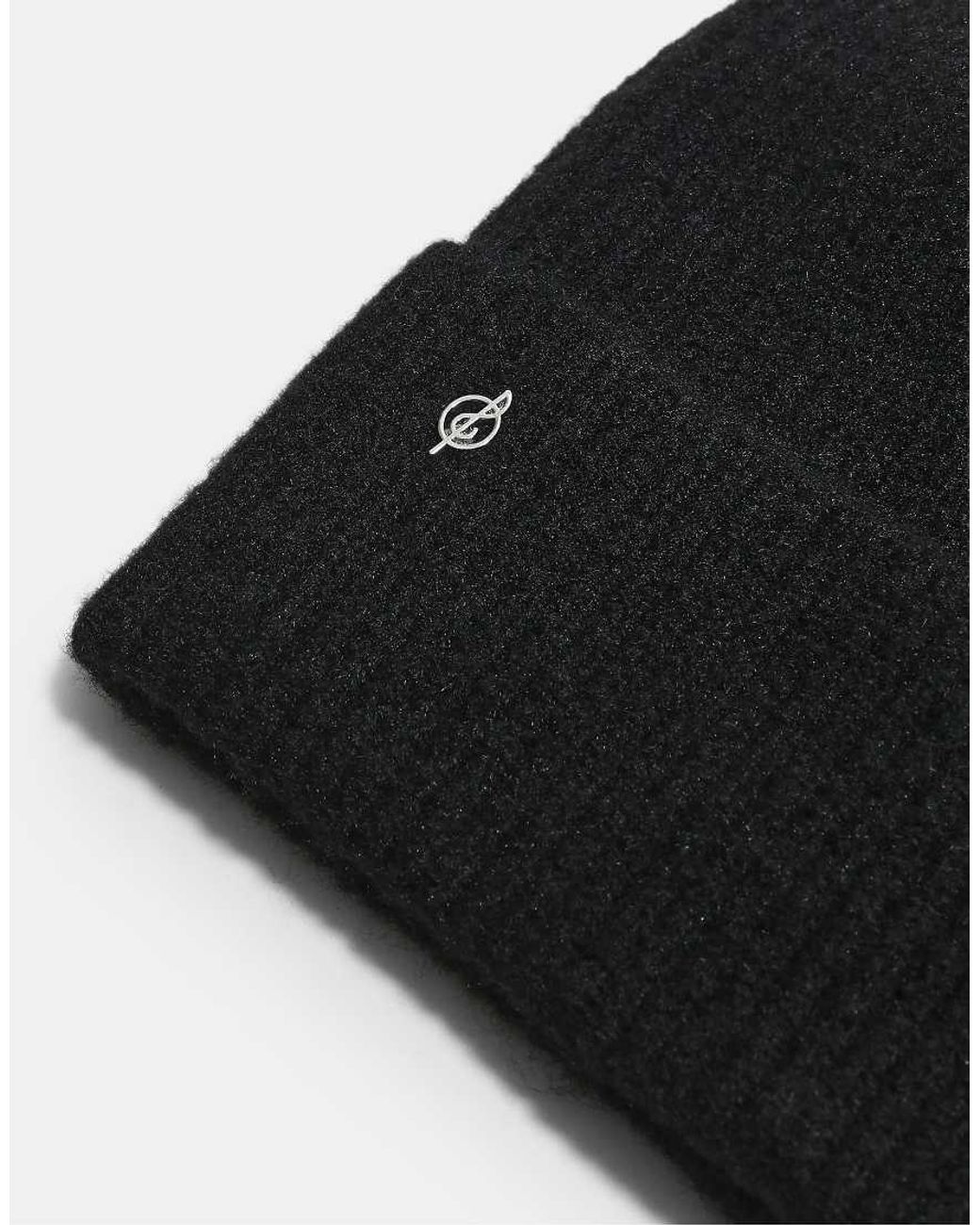 Berretto Basic di Stradivarius in Black