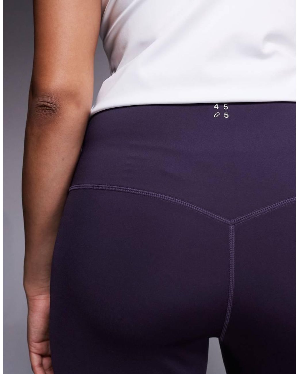 4505 Blue Curve Icon Active Booty Sculpt High Waist Gym leggings With Inner Pocket