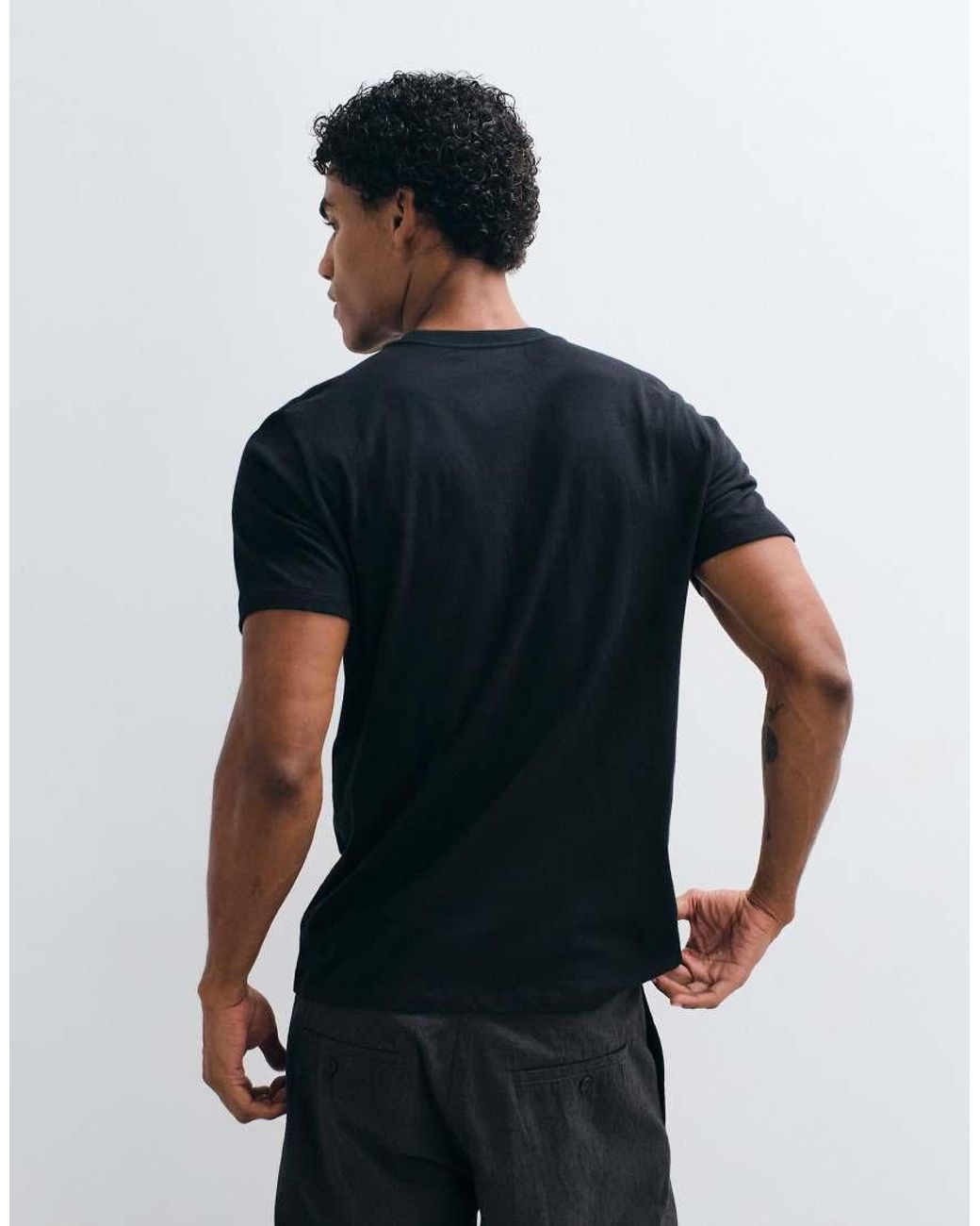 Gap Blue Everyday Soft Logo T-Shirt