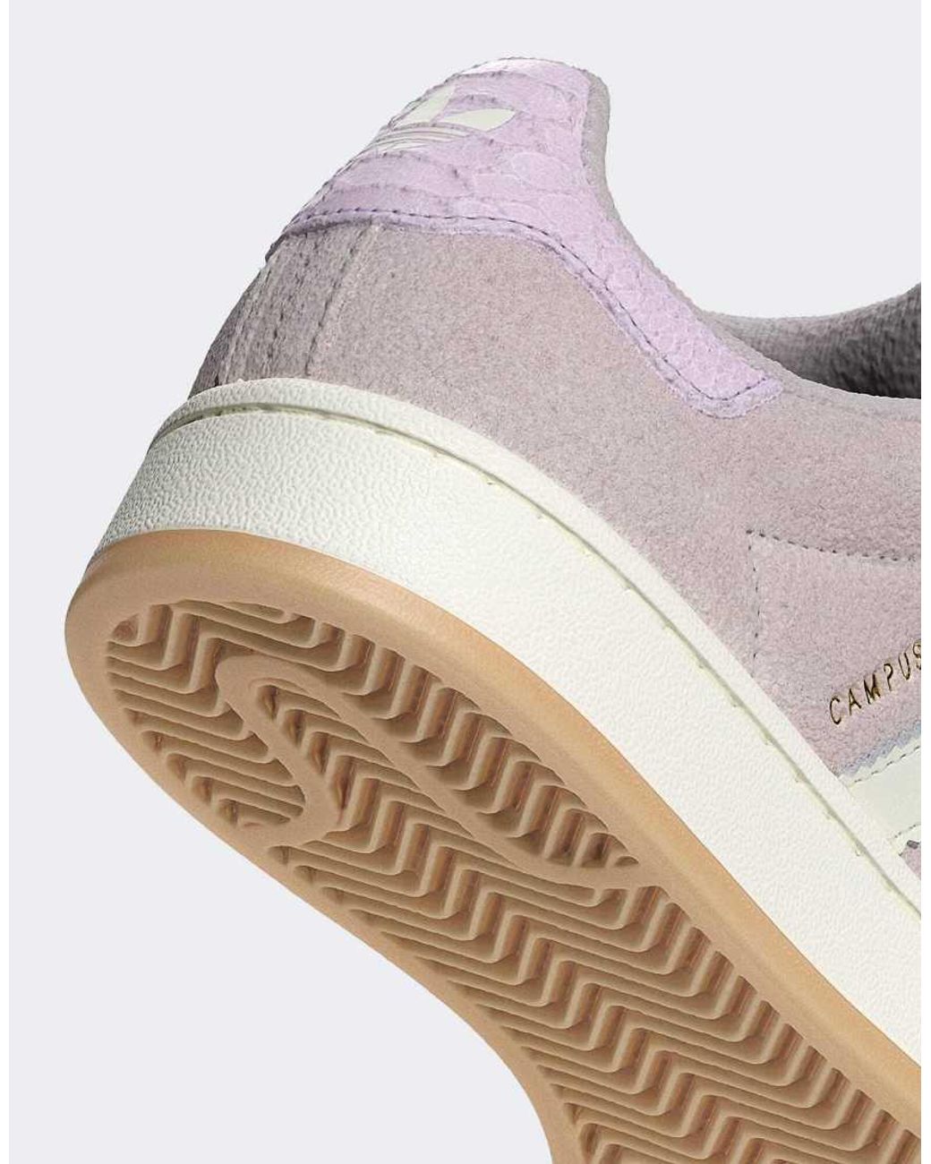 Adidas Originals Pink Campus 00s Trainers