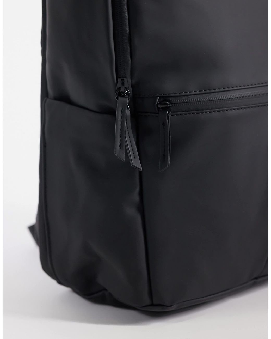 ASOS Blue Smart Backpack for men