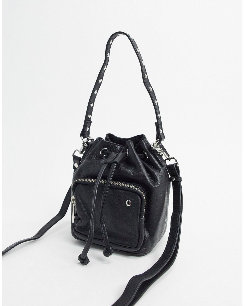 Nunoo gina online bucket bag
