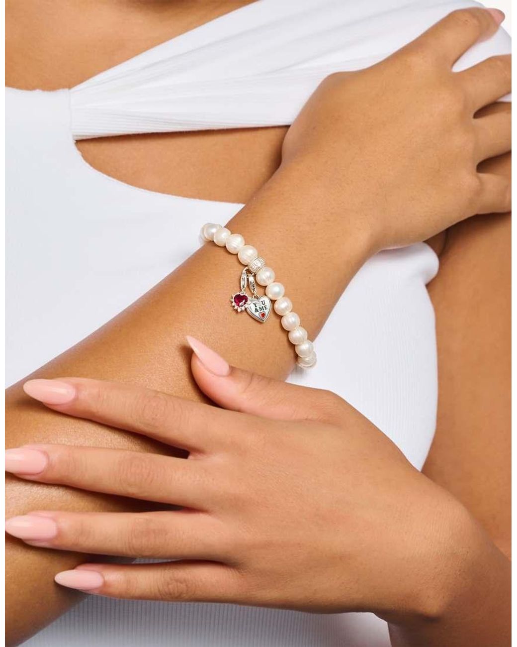 Thomas Sabo Natural Bracelet