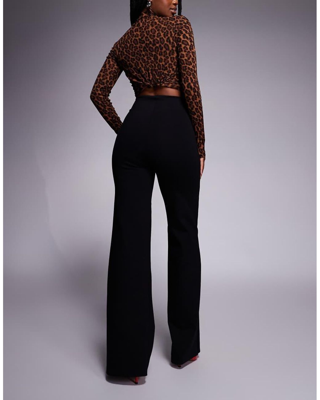 Commando Blue Wide Leg Pant