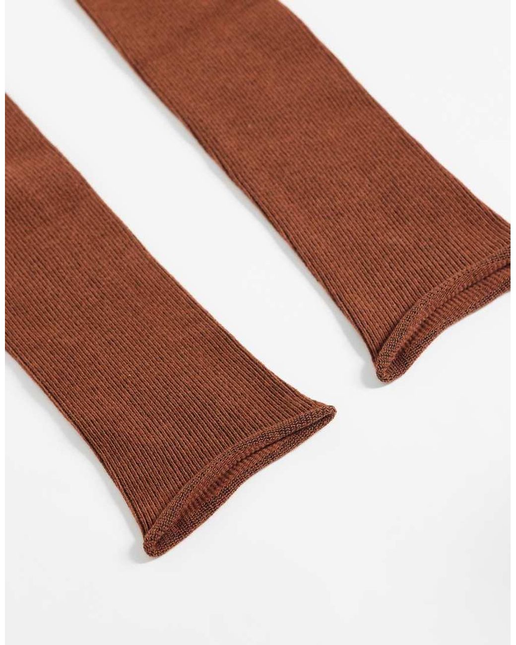 ASOS Brown Over-the-knee Legwarmer