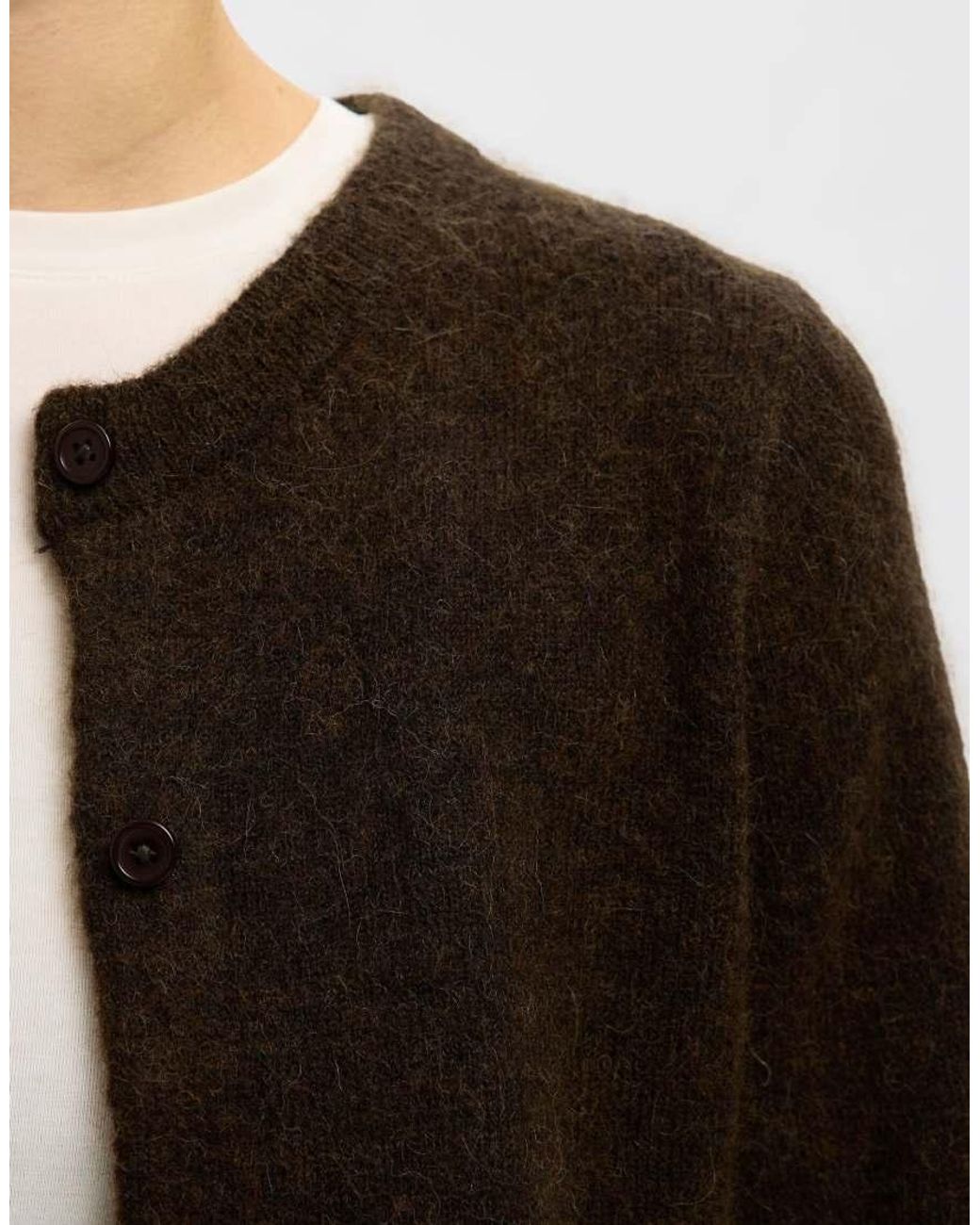 SELECTED Black Cardigan