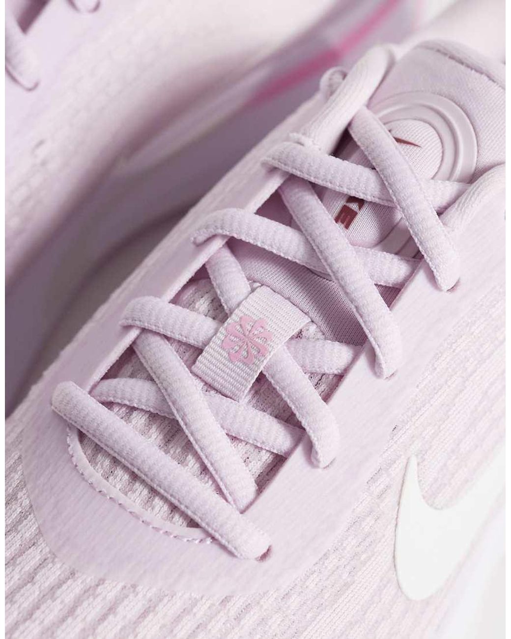 Nike White Journey Run Trainers