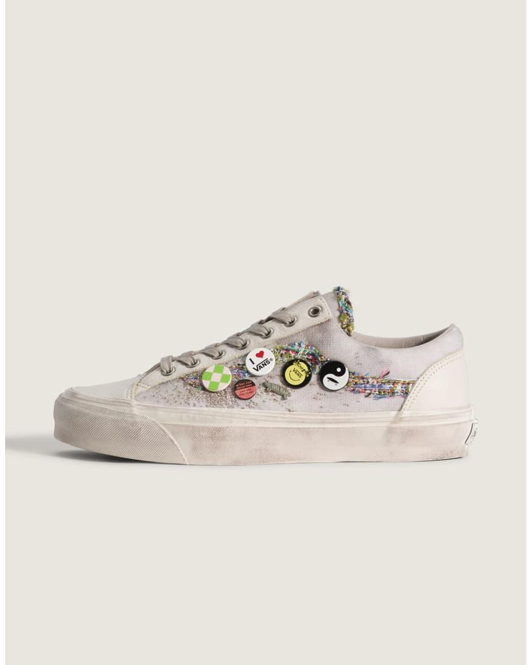 Vans Natural Lx Old Skool 36 Souvenir for men