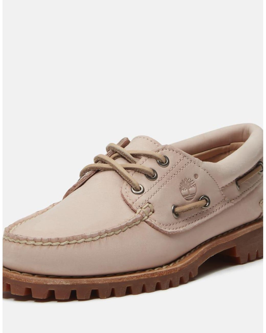 Timberland Brown Boat Shoe