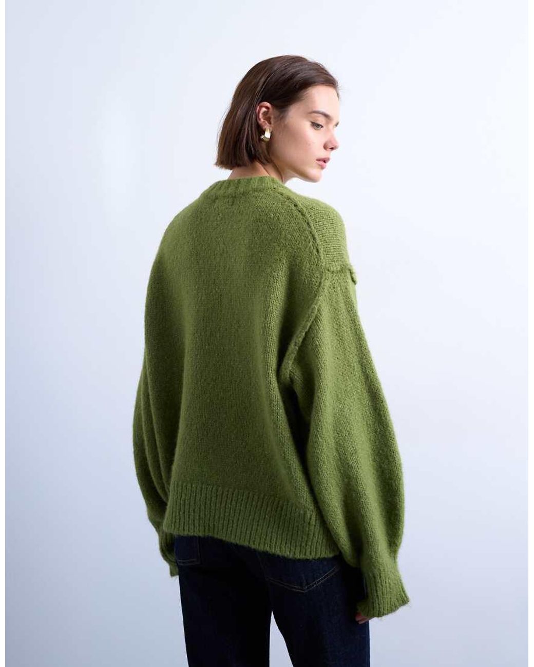 Easy di TOPSHOP in Green