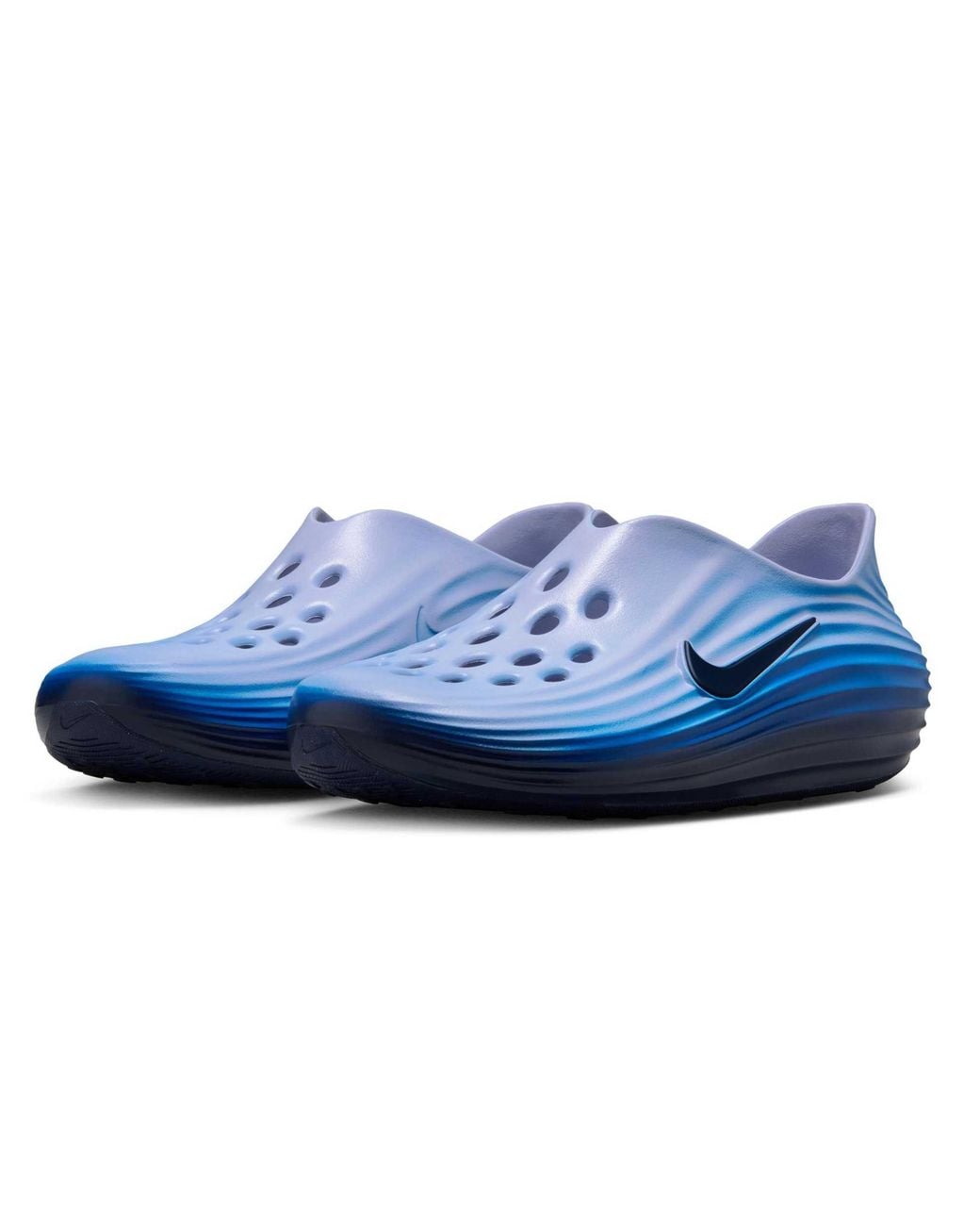 Nike Blue Reactx Rejuven8 Shoes for men