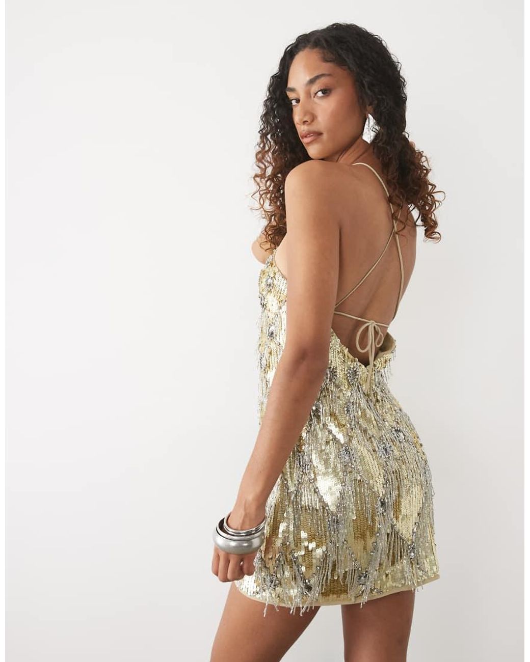 Asos Design Tall ASOS de color White