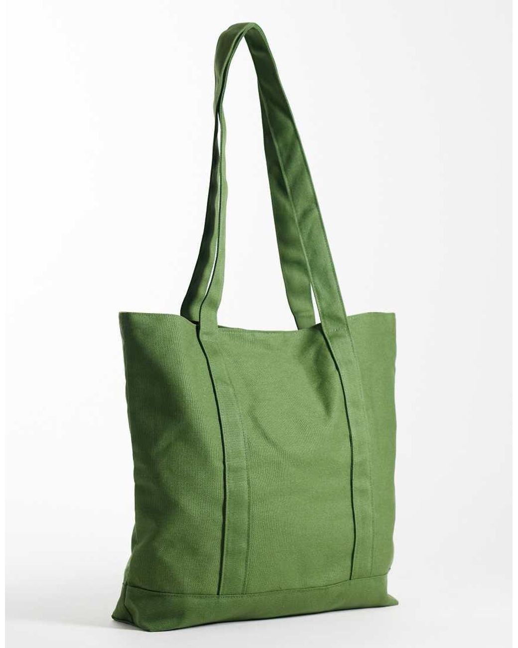 ASOS Green Nba Boston Celtics Tote Bag for men