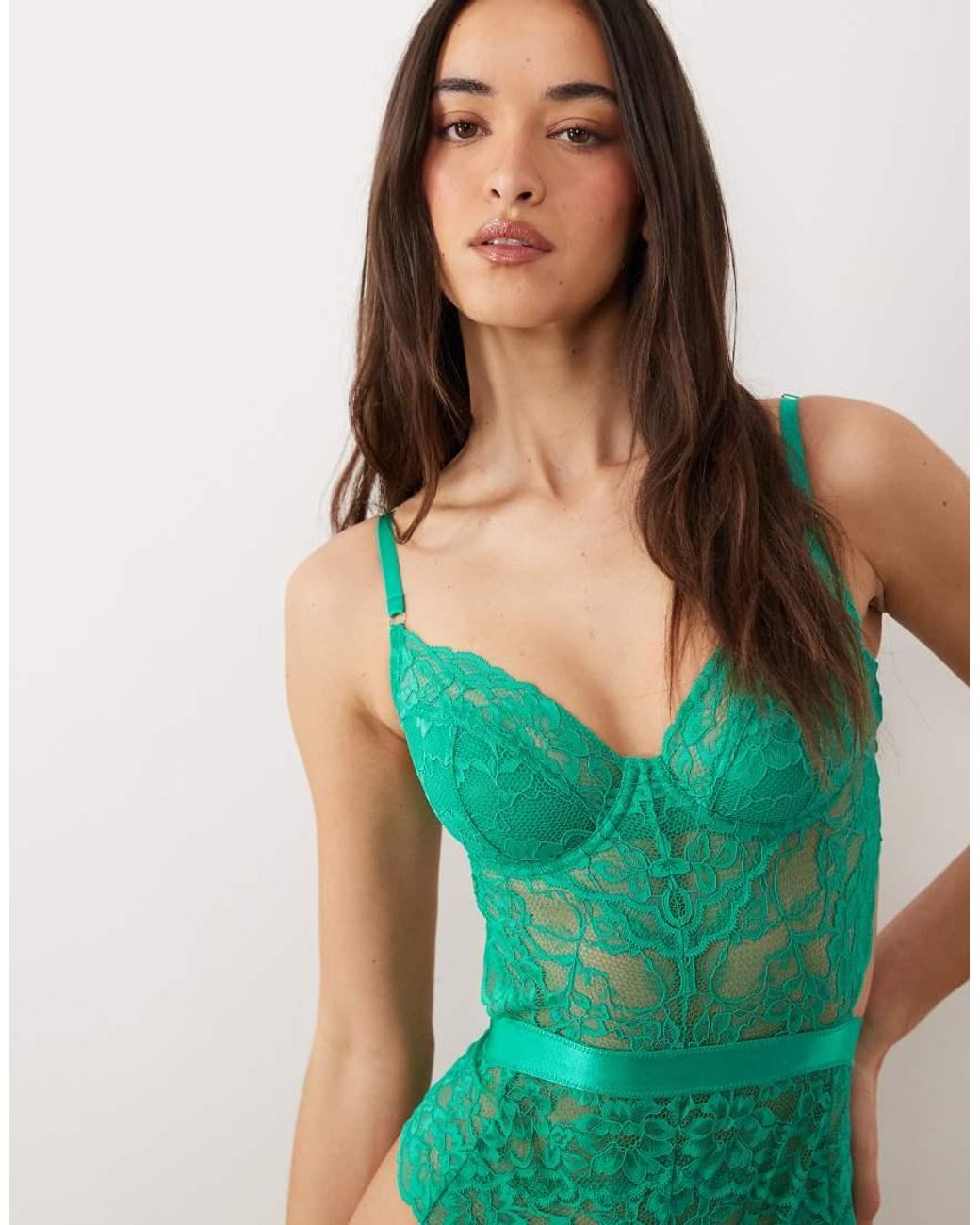 Ann Summers Hold Me Tight in het Green