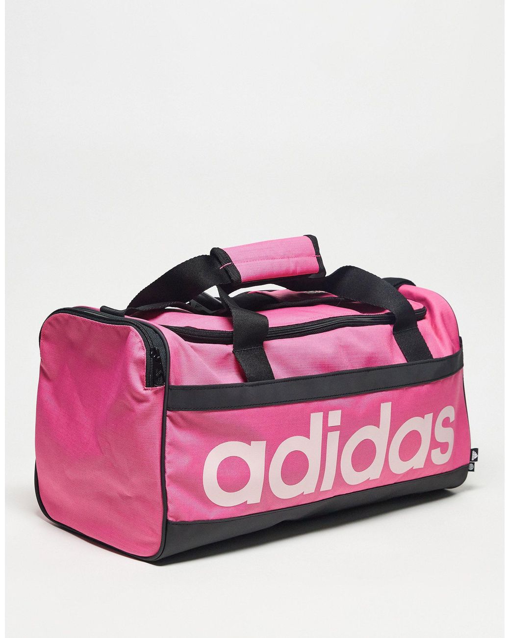 adidas Originals Adidas Sports Style Duffle Bag in Pink | Lyst Australia
