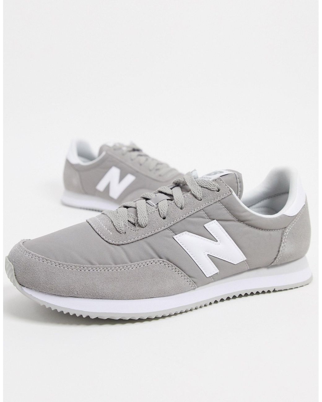 New Balance 720 Trainers in Grey for Men | Lyst UK display picture 3