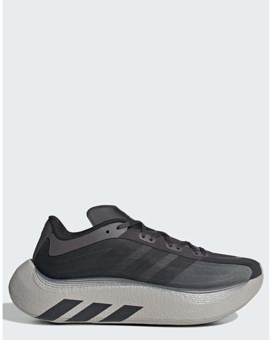 Adidas Originals Black Hyperboost Euphoria Lt Trainers
