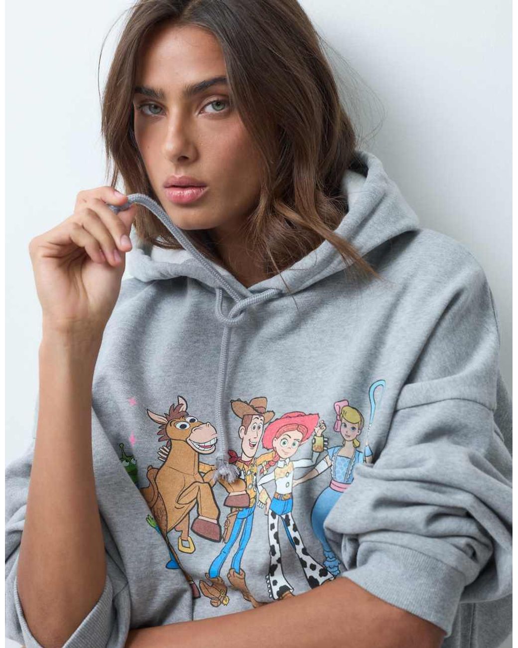 ASOS Blue Disney Pixar Toy Story Hoodie