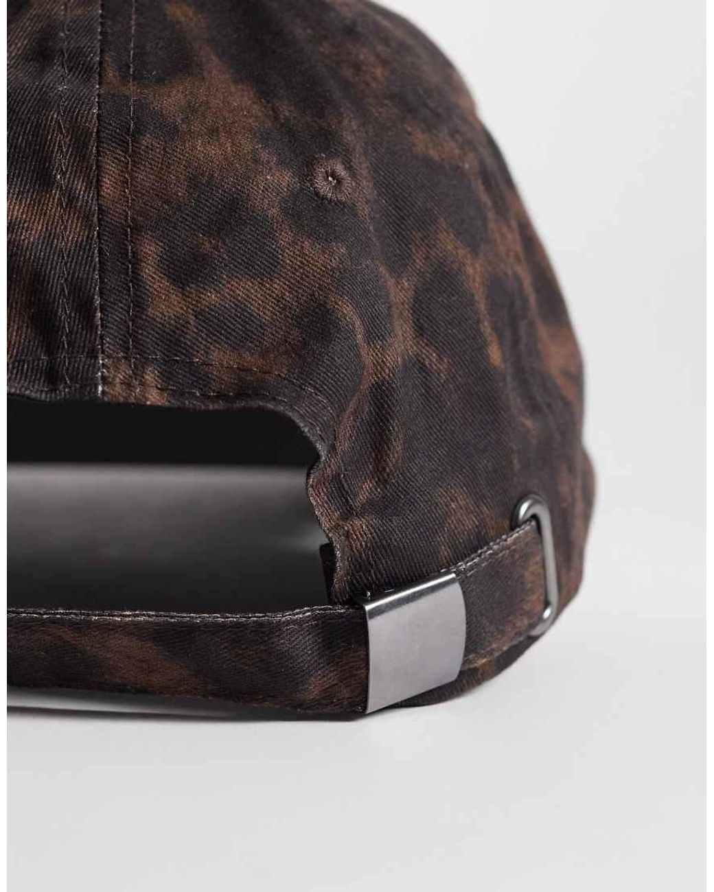 JJXX Brown Baseball Cap