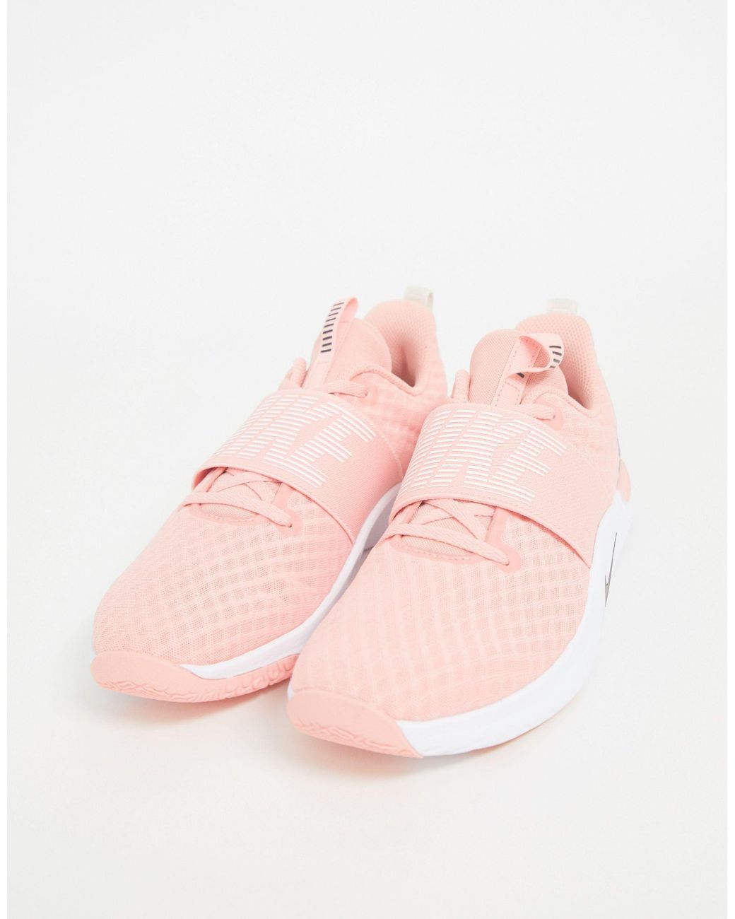 Nike Renew Tr 9 in Pink | Lyst