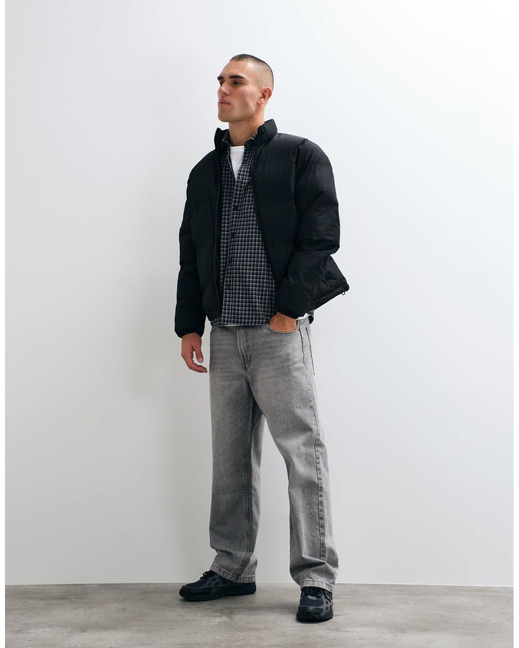 Doudoune e New Look pour homme en coloris Blue