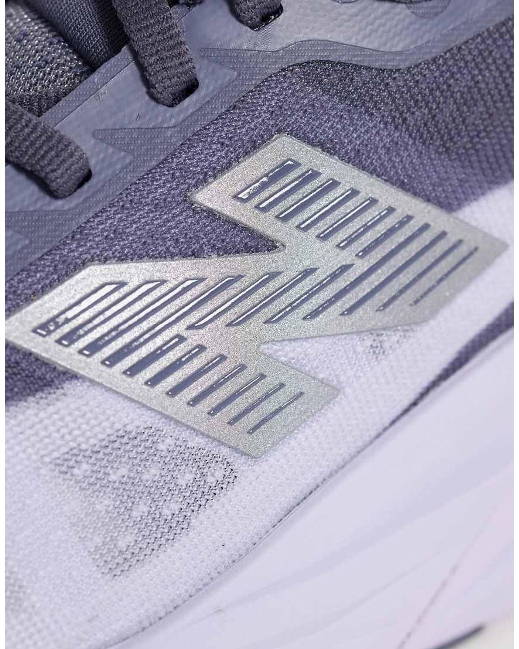 New Balance Blue Fuelcell Rebel V5 Womens Running Trainers