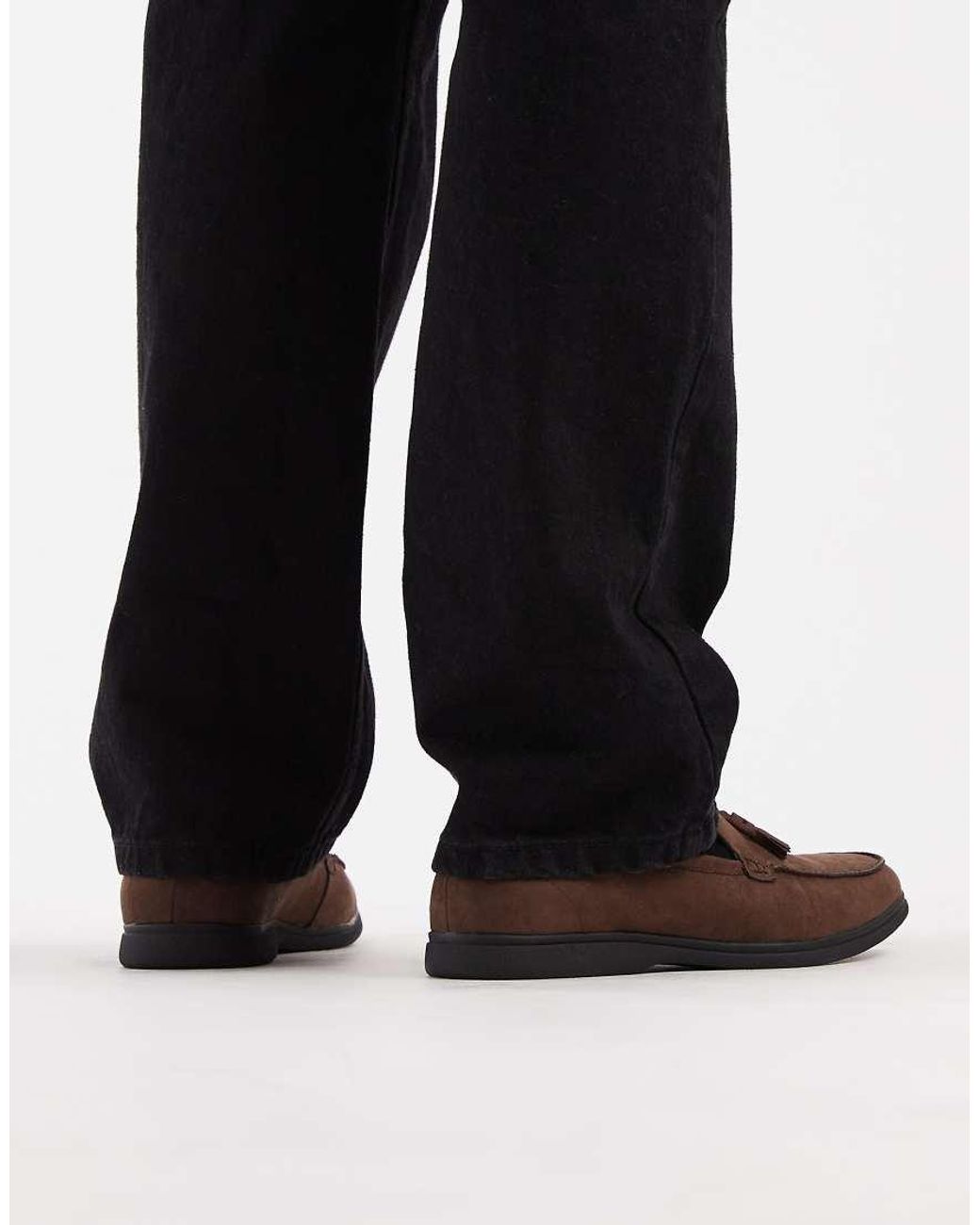 Berwin di SEQWL in Black da Uomo