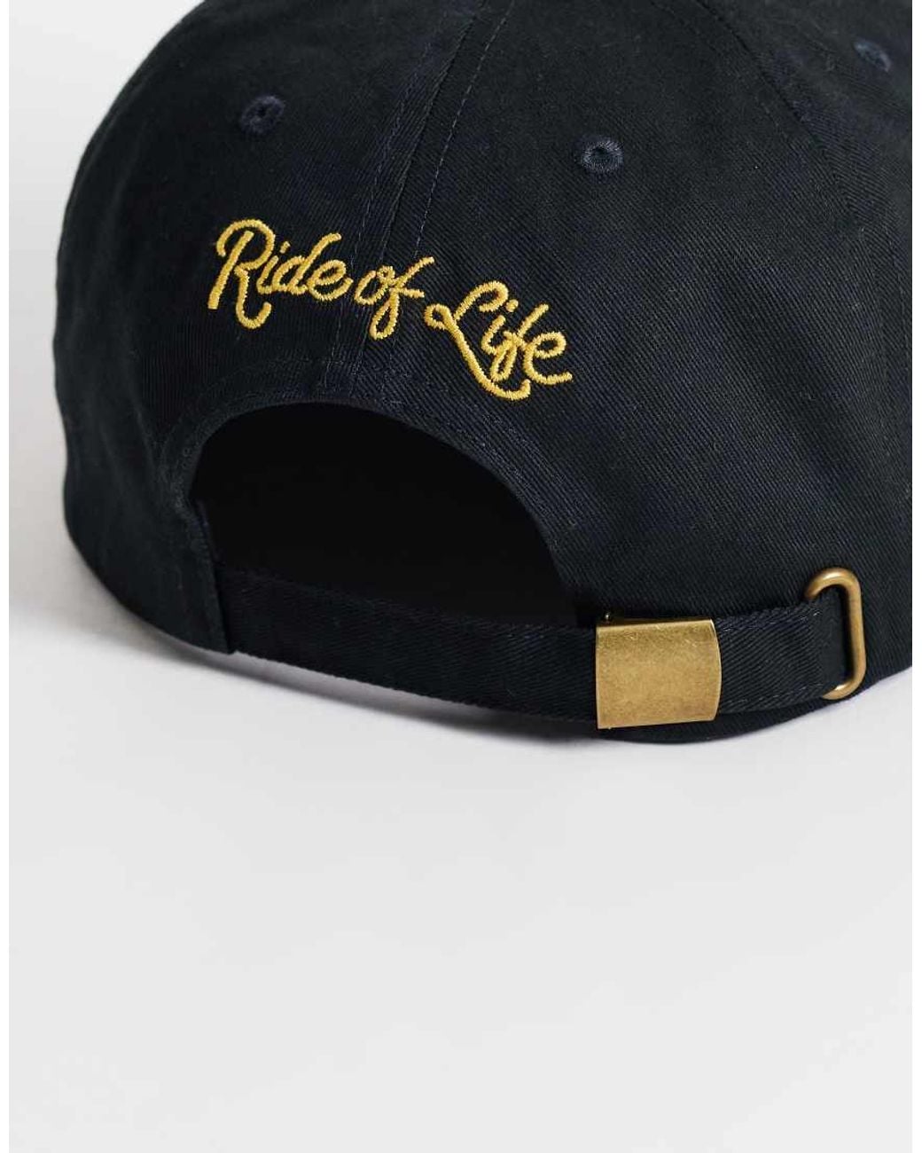Wrangler Blue Wranger Logo Cap for men