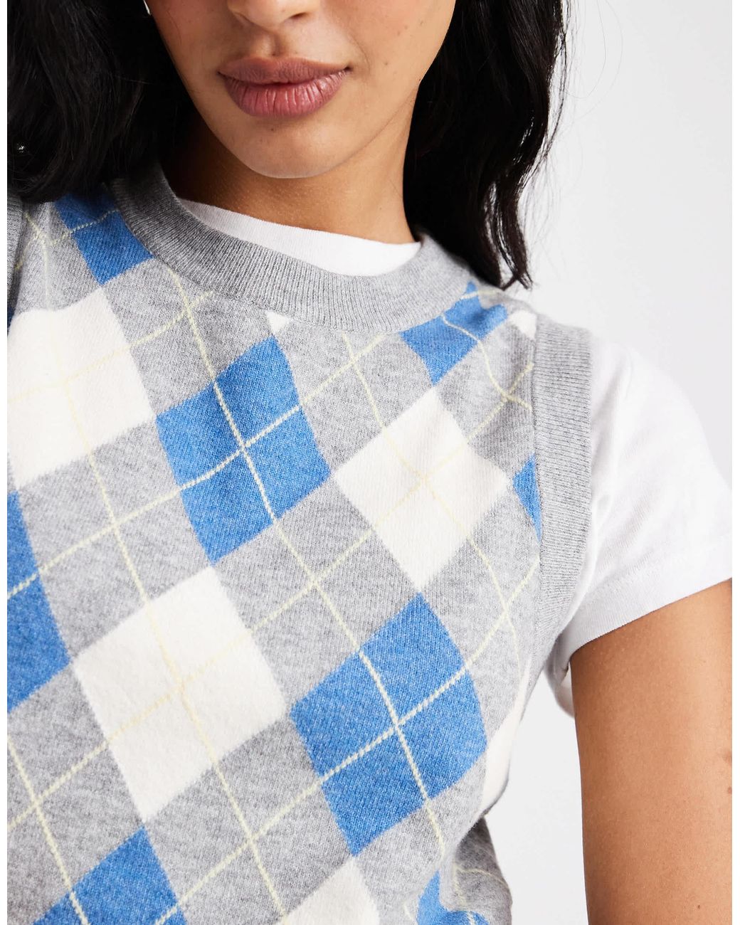 Levi's Blue – tara – strickpullunder