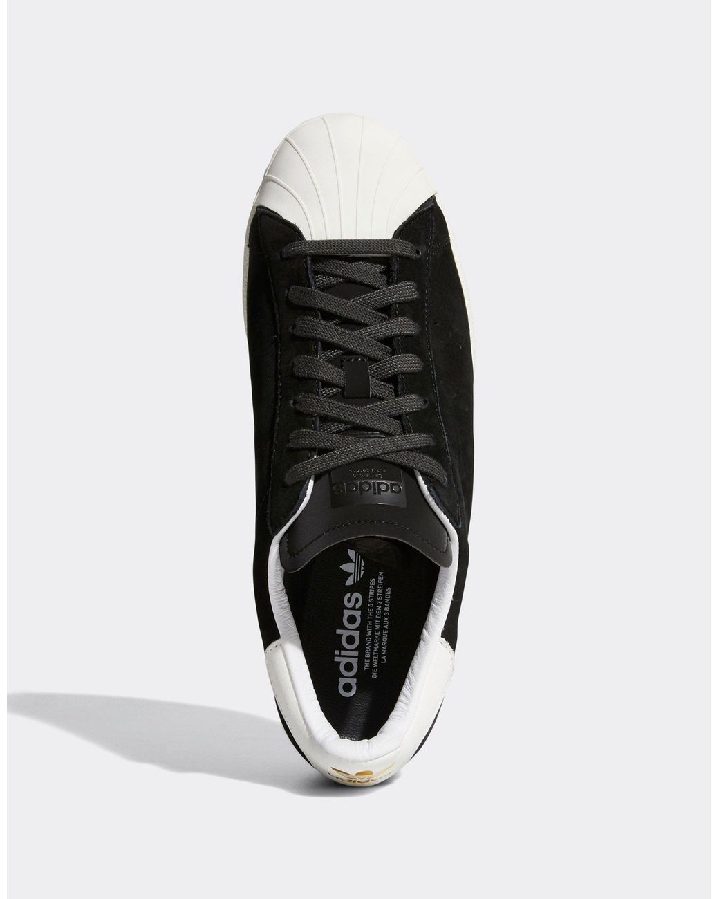 adidas Originals Superstar Trainers New York Series in for | Lyst