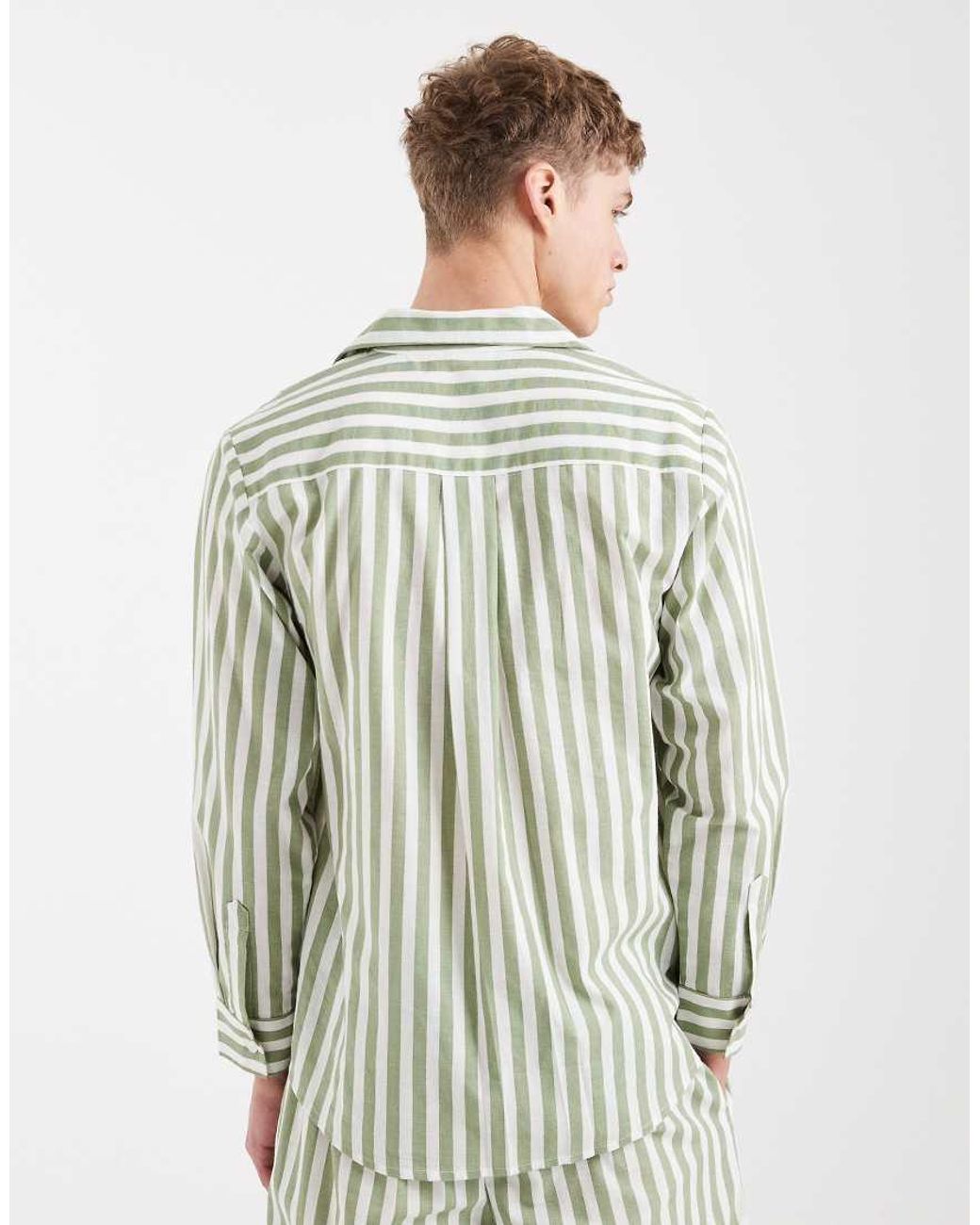 Sol Beach White Beach Shirt for men