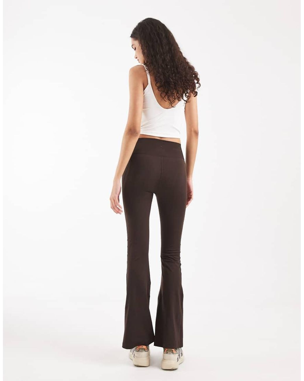 Adidas Originals Multicolor All Me Essentials Flare Leggings